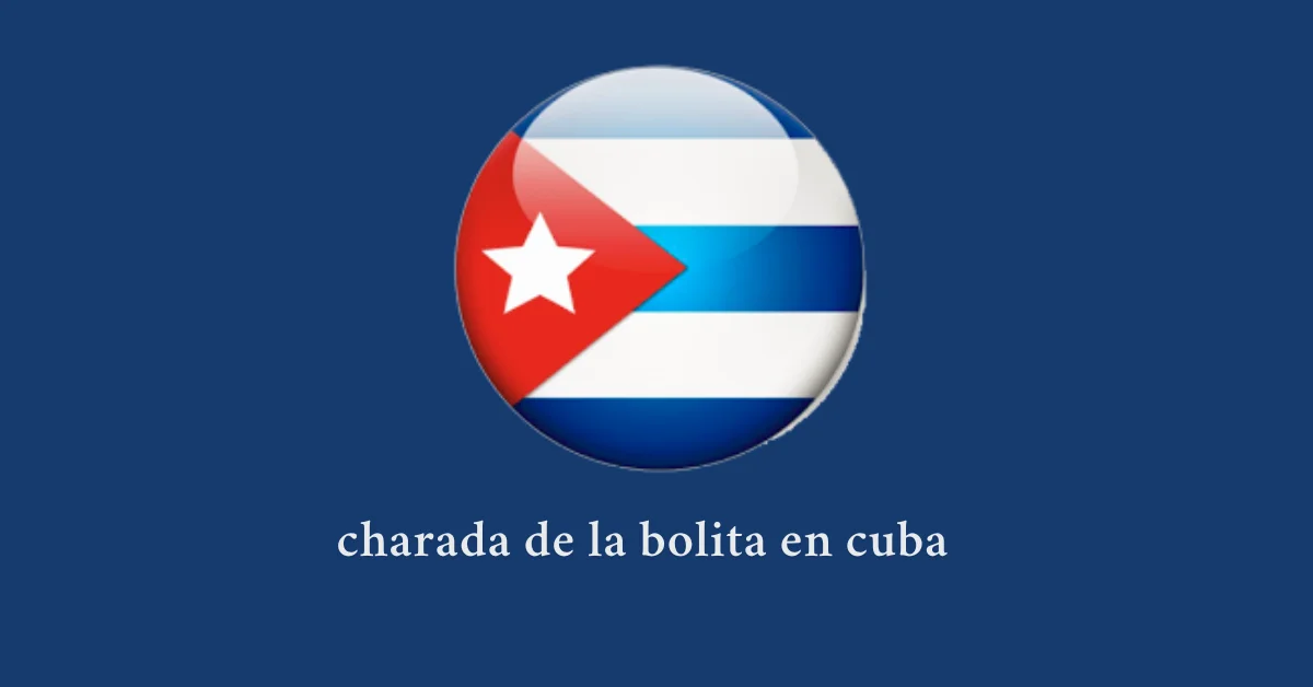 charada de la bolita en cuba