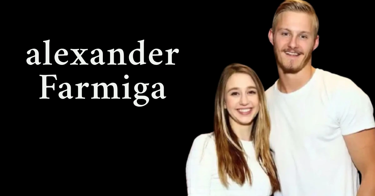 alexander Farmiga