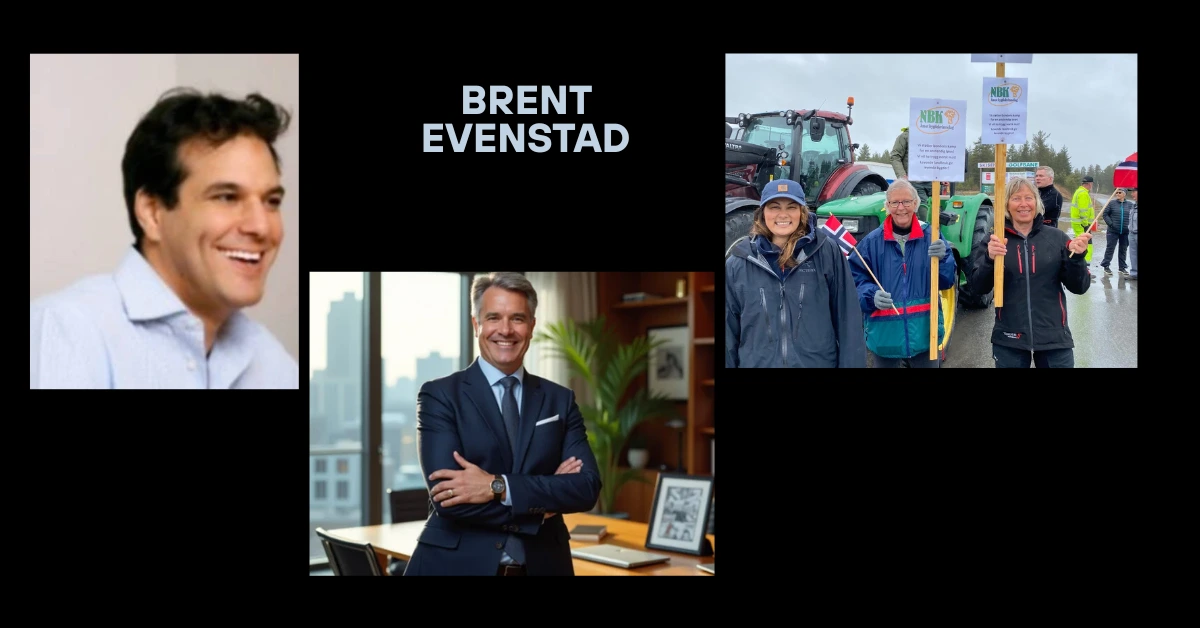 brent evenstad