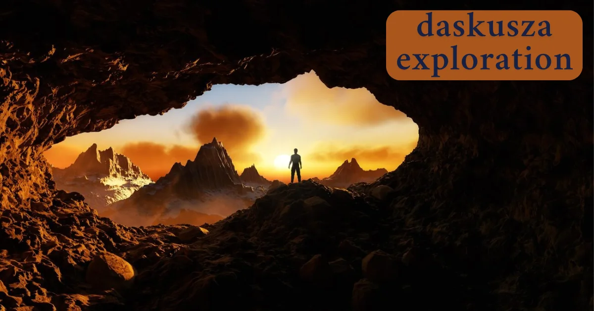 daskusza exploration