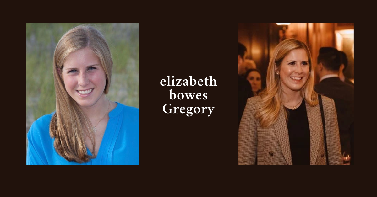 elizabeth bowes Gregory