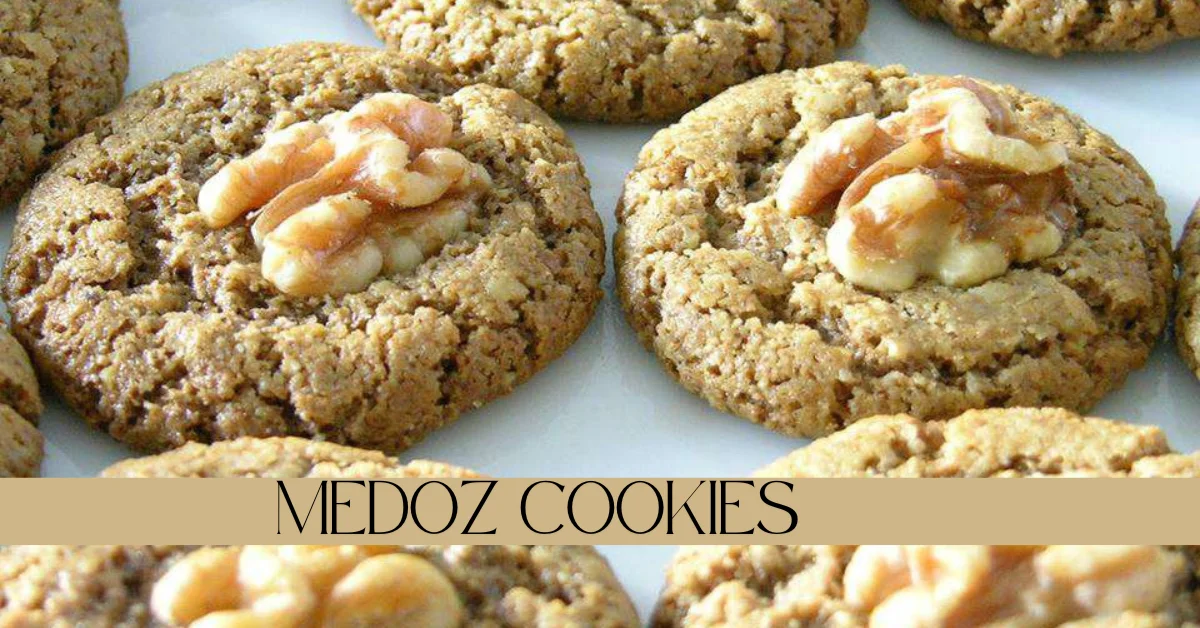 medoz cookies
