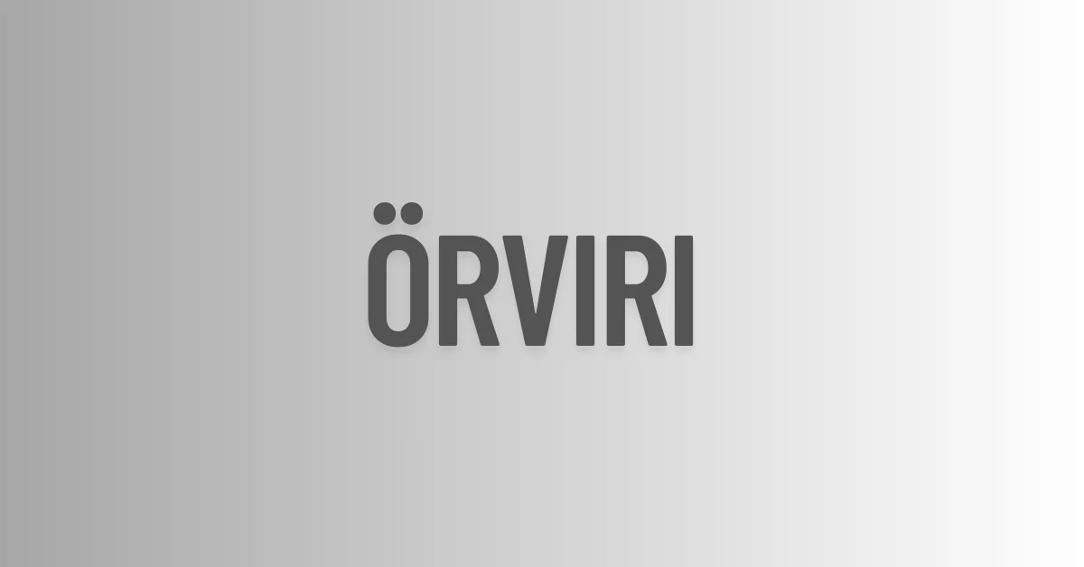 örviri