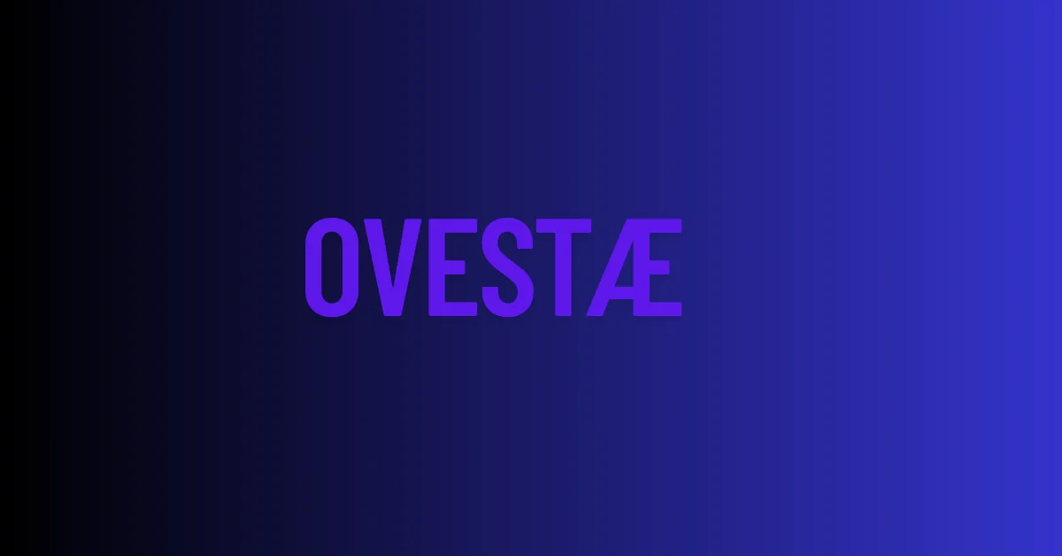 ovestæ