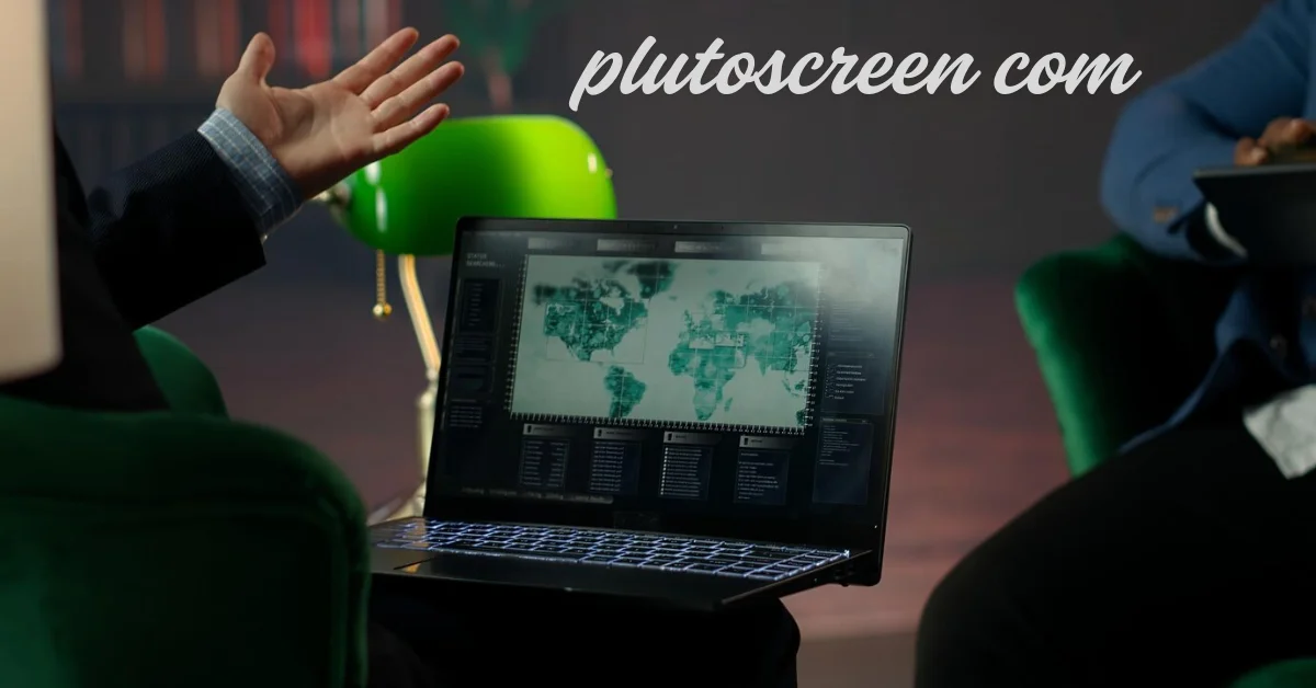 plutoscreen com