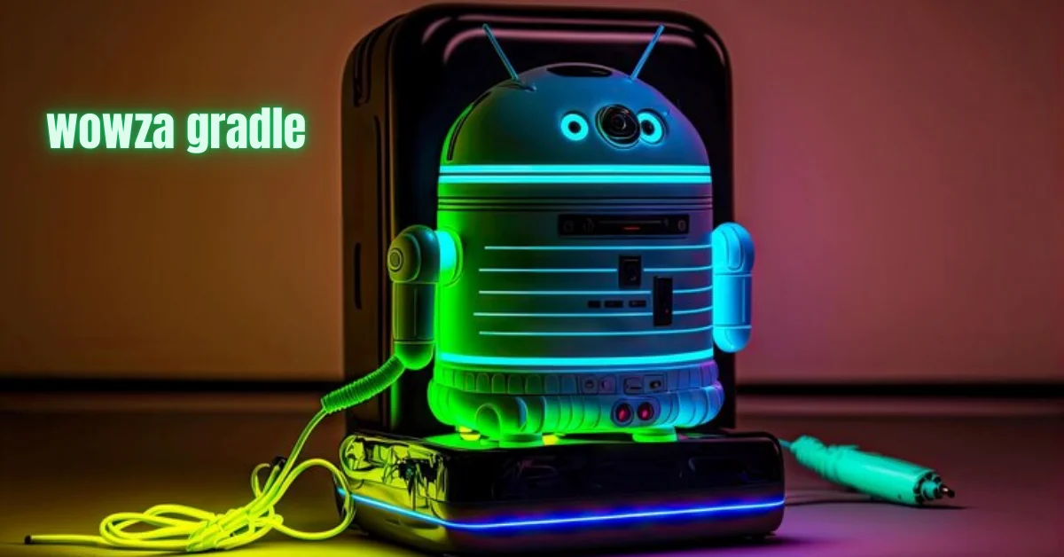 wowza gradle