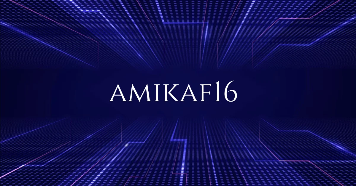 amikaf16