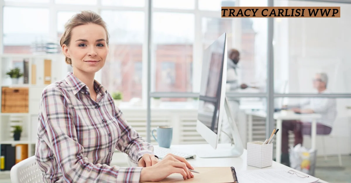 tracy carlisi wwp