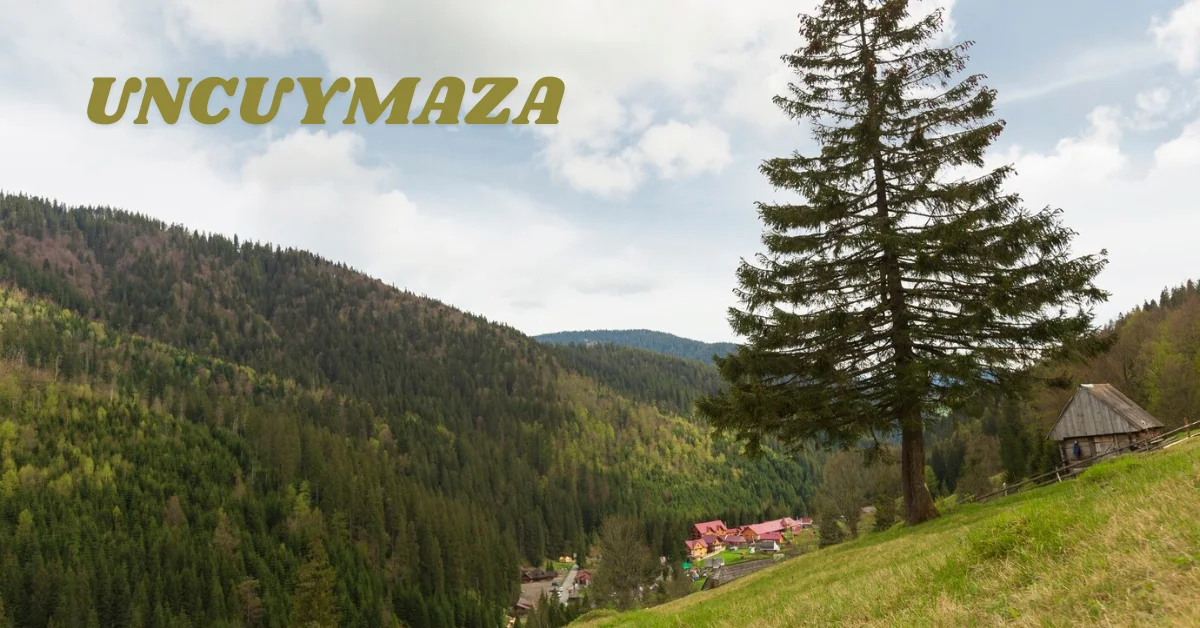 uncuymaza