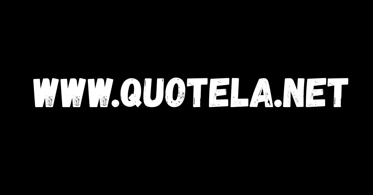 www.quotela.net