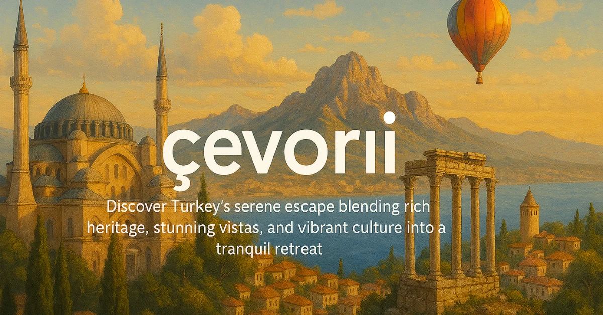 çevori