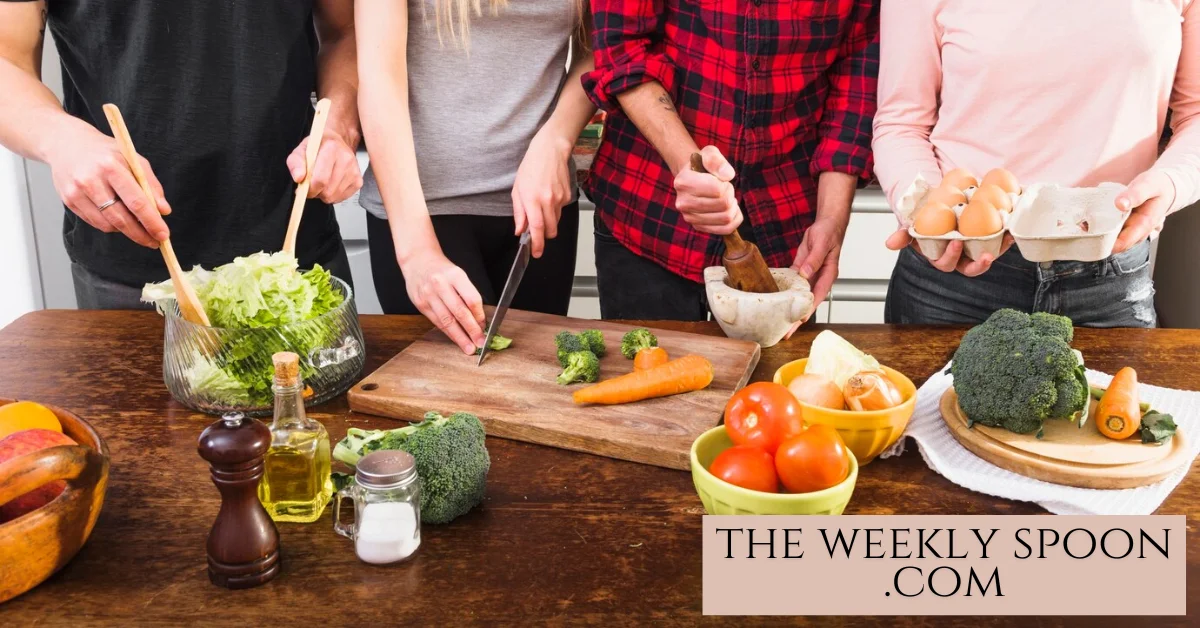 the weekly spoon .com