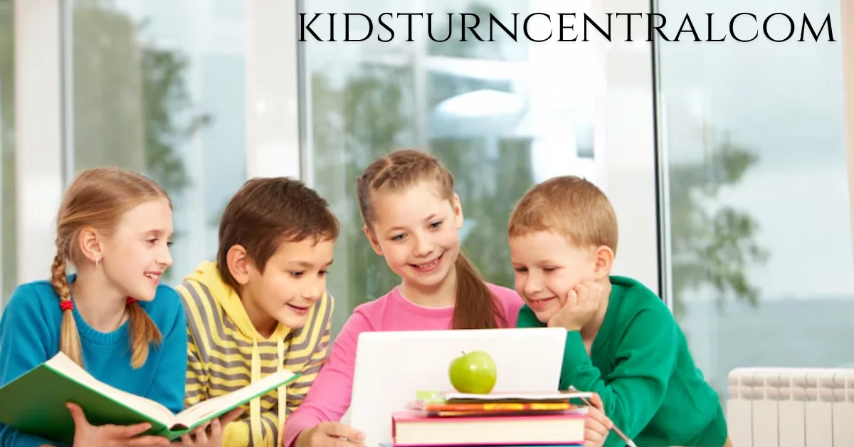 kidsturncentralcom