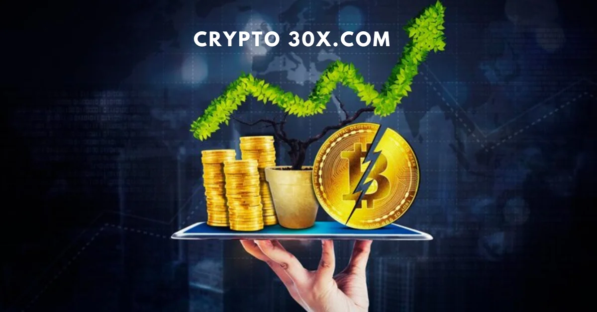 crypto 30x.com