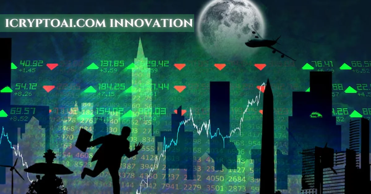 icryptoai.com innovation