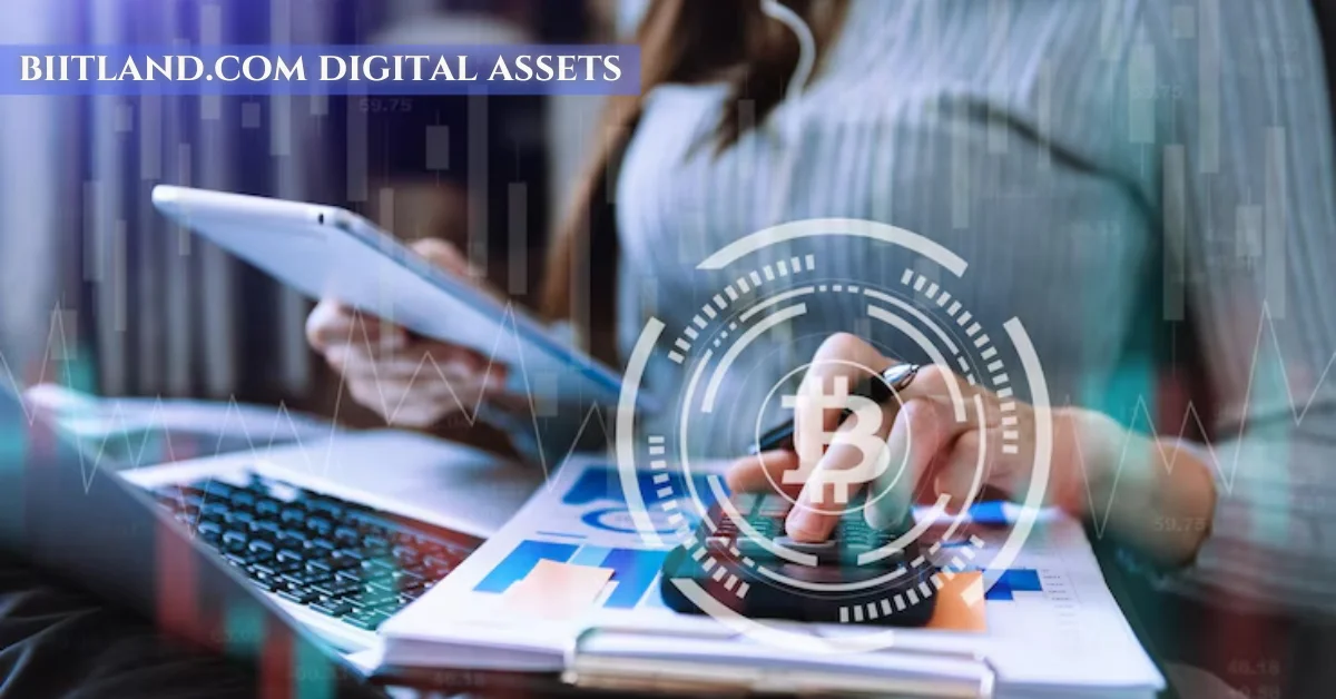 biitland.com digital assets