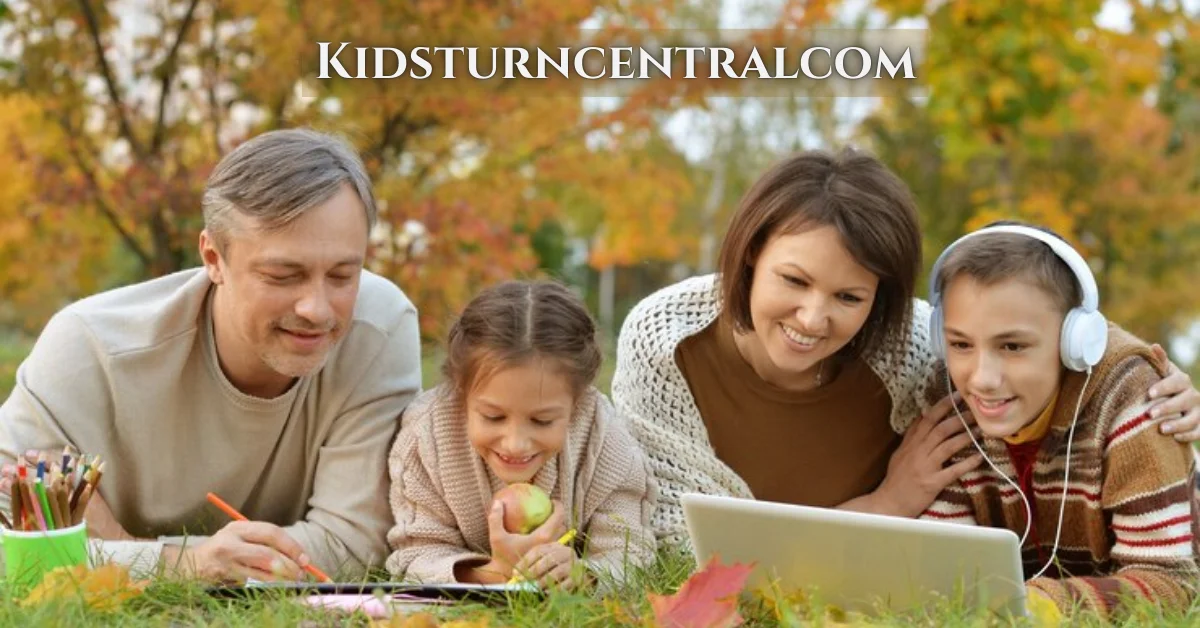 Kidsturncentralcom
