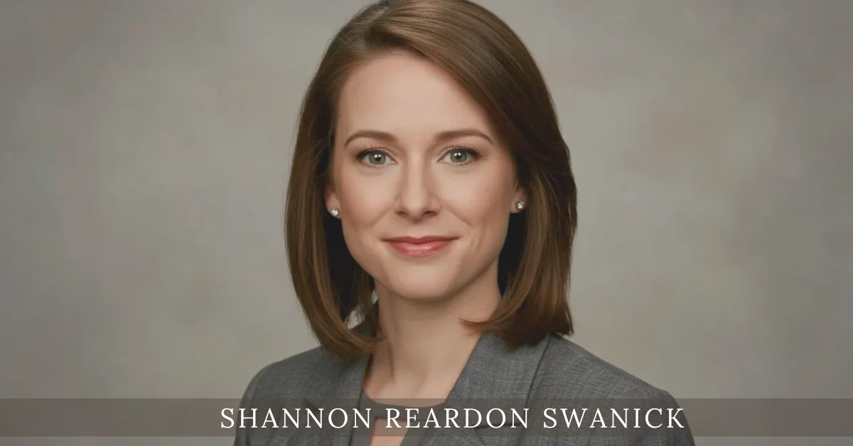 Shannon Reardon Swanick