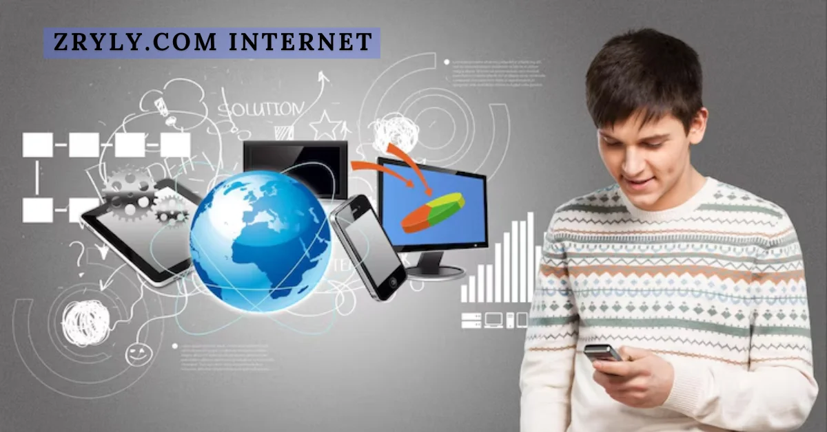 Zryly.com Internet