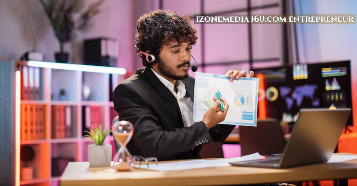 izonemedia360.com entrepreneur