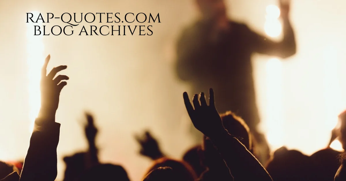 rap-quotes.com blog archives